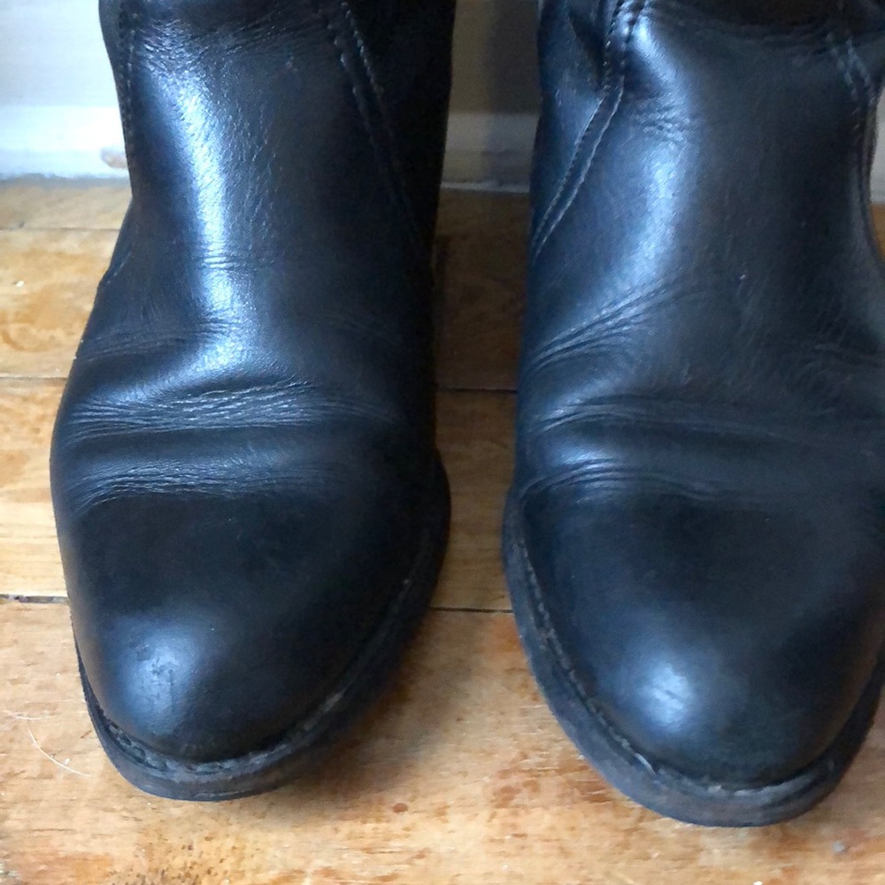 Frye Dorado Riding Boot - Picture 4 of 8